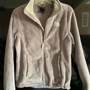 SOLD Authentic North Face fleece
